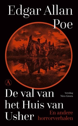 Afbeeldingen van Noir De ondergang van het Huis Usher