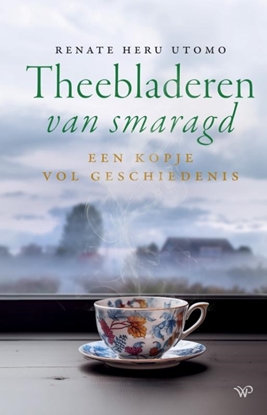Afbeeldingen van Theebladeren van smaragd