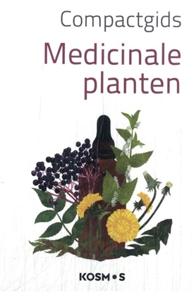 Afbeeldingen van Compactgidsen natuur Compactgids Medicinale Planten
