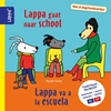 Afbeelding van Lappa® meertalige prentenboeken Lappa gaat naar school/Lappa va a la escula (NL-SP)