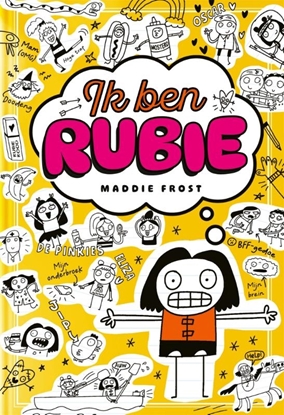 Afbeeldingen van Ik ben Rubie Ik ben Rubie