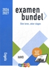 Afbeelding van Examenbundel Engels havo 2026/2027
