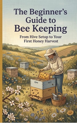Afbeeldingen van The Beginner's Guide to Bee Keeping