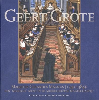 Afbeeldingen van Geert Grote