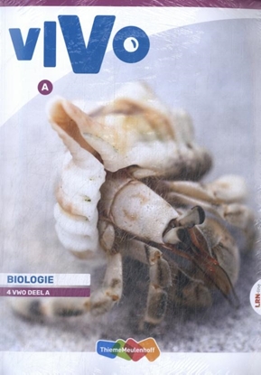 Afbeeldingen van Vivo 4 vwo deel A