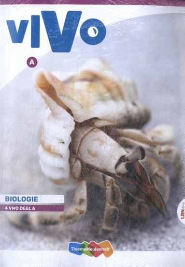 Afbeelding van Vivo 4 vwo deel A