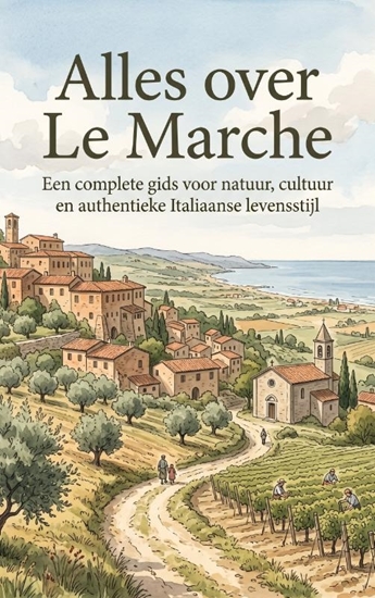 Afbeelding van Alles over Le Marche