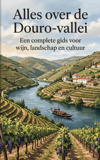 Afbeelding van Alles over de Douro-vallei