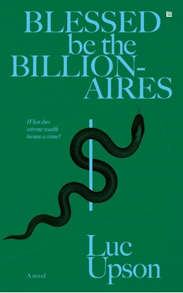 Afbeeldingen van Blessed be the Billionaires