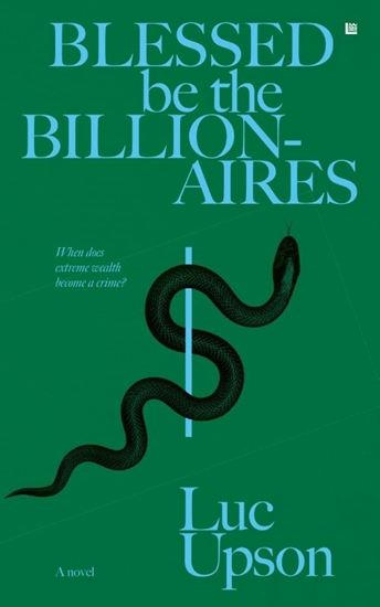 Afbeelding van Blessed be the Billionaires