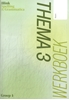 Afbeelding van Blink Spelling & grammatica gr 4 thema 3 werkboek