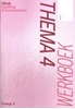 Afbeelding van Blink Spelling & grammatica gr 4 thema 4 werkboek