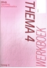 Afbeelding van Blink Spelling & grammatica gr 4 thema 4 werkboek