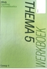 Afbeelding van Blink Spelling & grammatica gr 4 thema 5 werkboek
