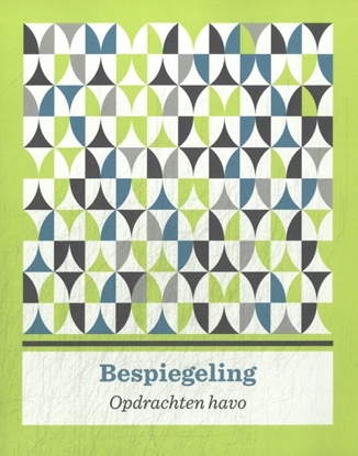 Afbeeldingen van Bespiegeling havo Opdrachten