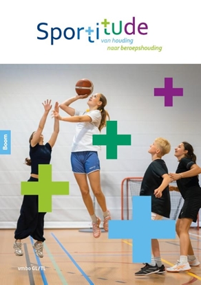 Afbeeldingen van Sportitude - Van houding naar beroepshouding