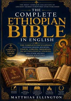 Afbeeldingen van The Complete Ethiopian Bible in English