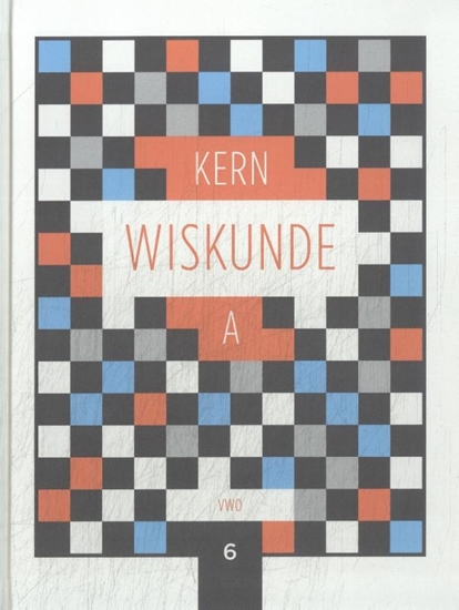 Afbeelding van KERN Wiskunde vwo A leerjaar 6