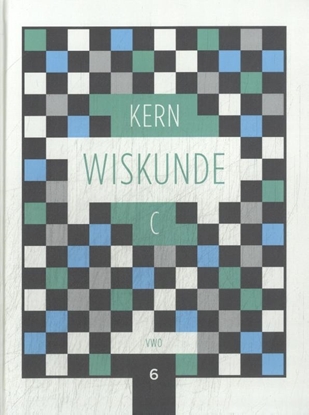 Afbeeldingen van KERN Wiskunde vwo C leerjaar 6