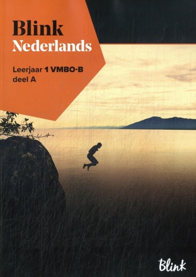 Afbeelding van Blink Nederlands Leerjaar 1 vmbo-B deel A