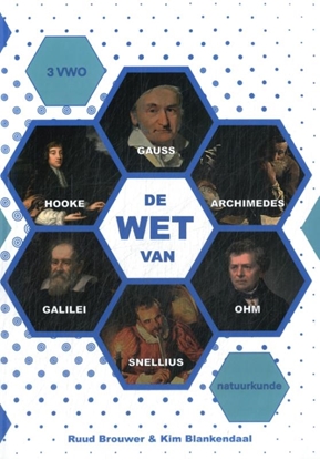 Afbeeldingen van De wet van natuurkunde 3 VWO
