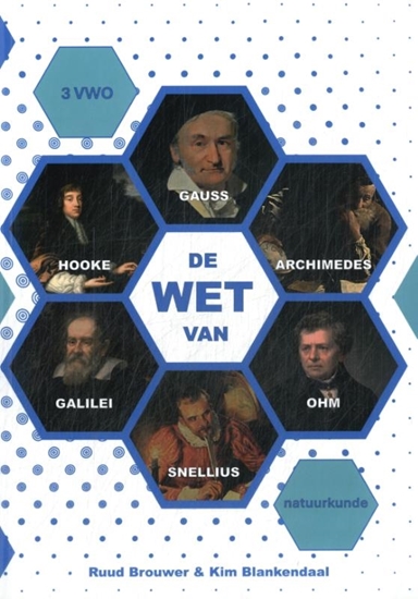 Afbeelding van De wet van natuurkunde 3 VWO
