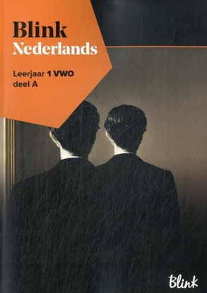 Afbeeldingen van Blink Nederlands Leerjaar 1 vwo deel A