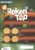 Afbeelding van Rekentop start t/m blok 4 Oefenboek rekenmuur