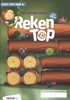 Afbeelding van Rekentop start t/m blok 4 Oefenboek rekenmuur