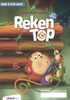 Afbeelding van Rekentop blok 5 t/m eind Oefenboek rekenmuur