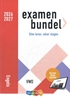 Afbeelding van Examenbundel Engels vwo 2026/2027