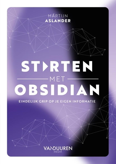 Afbeelding van Starten met Obsidian