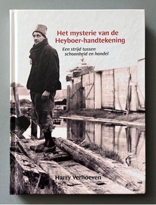 Afbeeldingen van Het mysterie van de Heyboer-handtekening