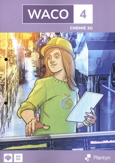 Afbeelding van WACO WACO 4 Chemie 2U
