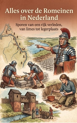 Afbeeldingen van Alles over de Romeinen in Nederland