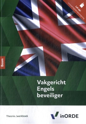 Afbeeldingen van InORDE Vakgericht Engels beveiliger | combipakket