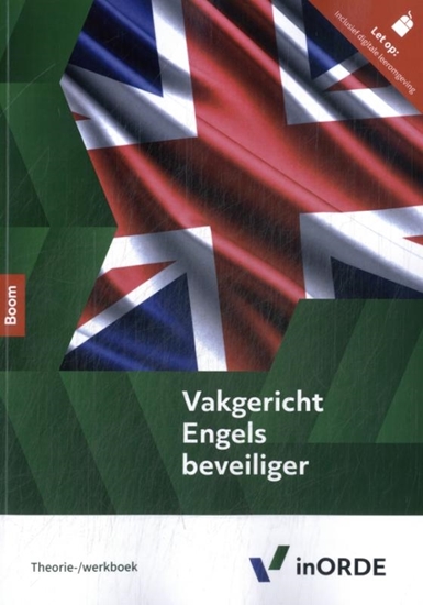 Afbeelding van InORDE Vakgericht Engels beveiliger | combipakket