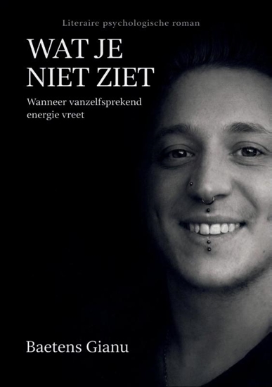 Afbeelding van Wat je niet ziet