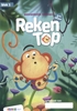 Afbeelding van Rekentop blok 1 Oefenboek
