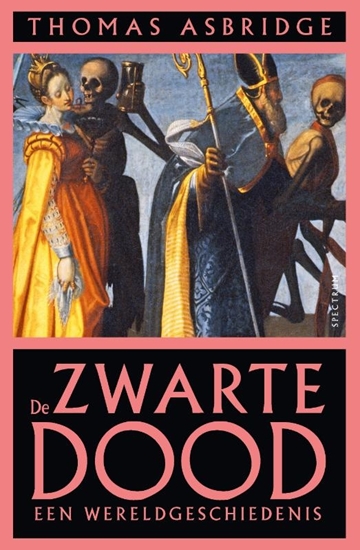 Afbeelding van De zwarte dood