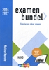 Afbeelding van Examenbundel Natuurkunde havo 2026/2027