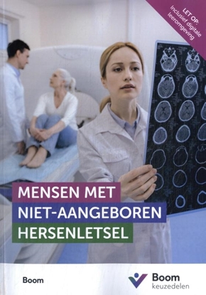 Afbeeldingen van Keuzedeel Mensen met niet-aangeboren hersenletsel
