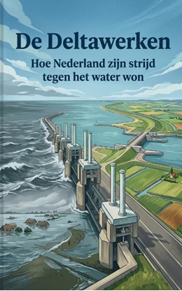Afbeeldingen van De Deltawerken