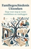 Afbeelding van Familiegeschiedenis Uitzoeken