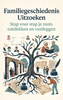 Afbeelding van Familiegeschiedenis Uitzoeken