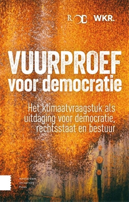 Afbeeldingen van Vuurproef voor democratie
