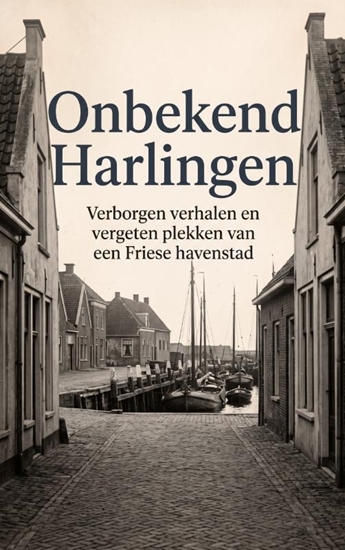 Afbeelding van Onbekend Harlingen