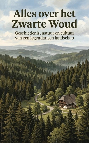 Afbeelding van Alles over het Zwarte Woud
