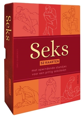 Afbeeldingen van Seks 52 kaarten
