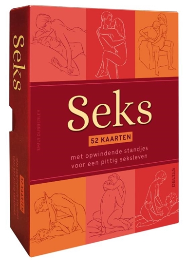 Afbeelding van Seks 52 kaarten
